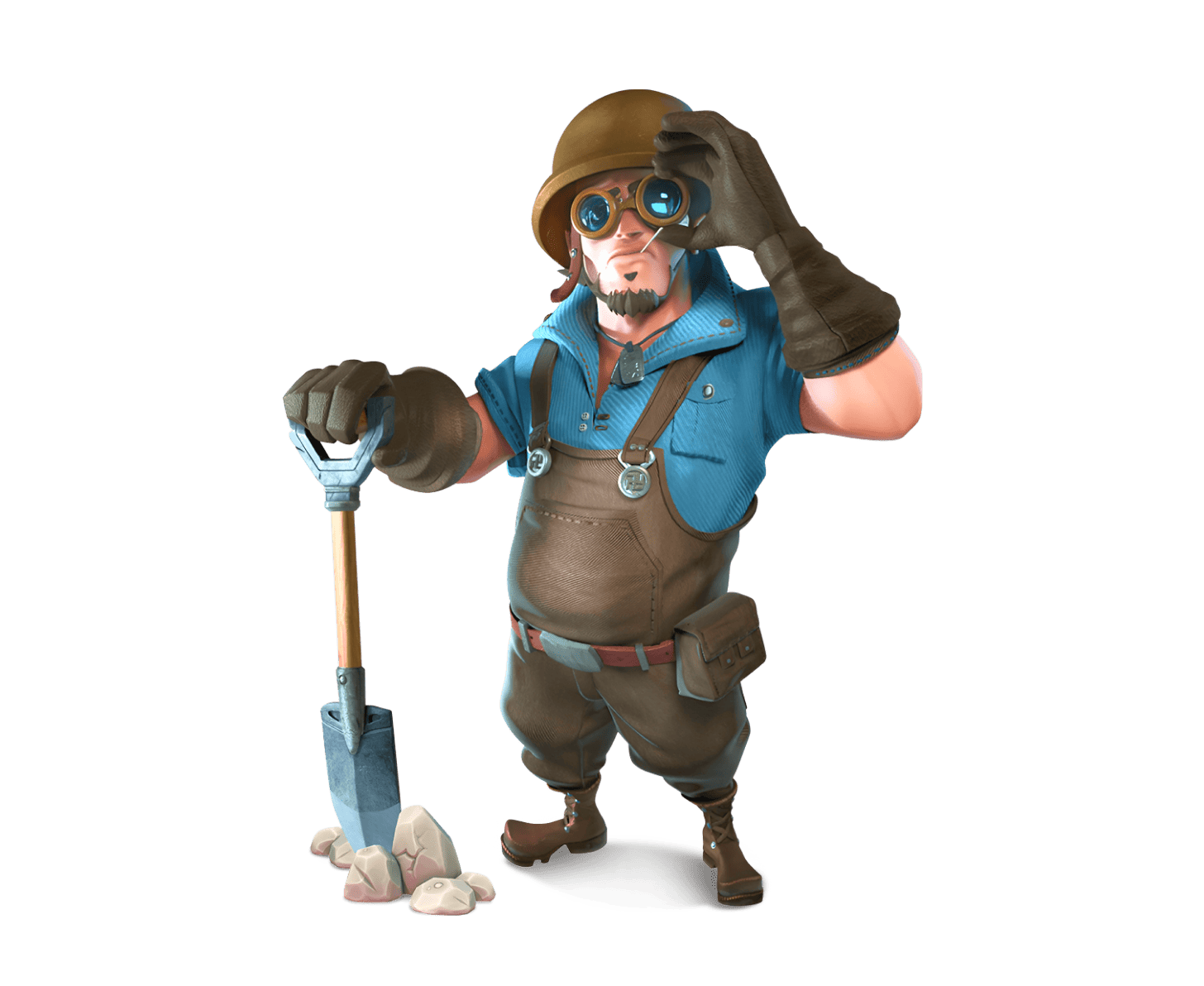 时尚先锋金属皇冠