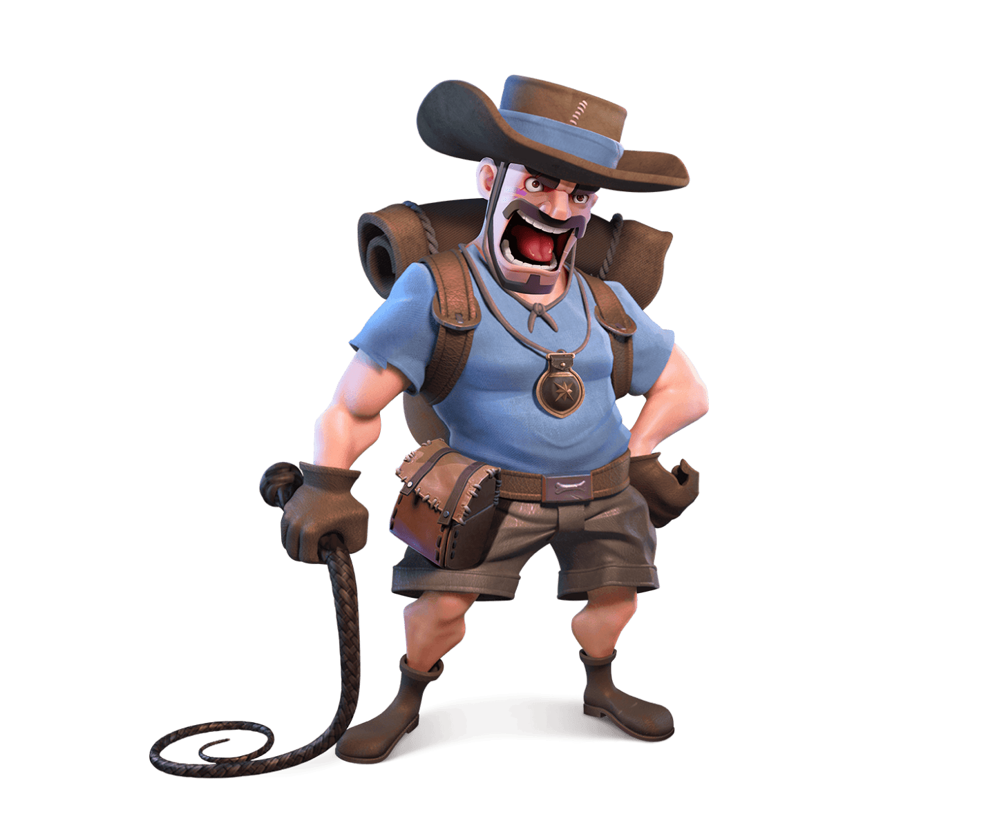 时尚先锋合成宝石皇冠